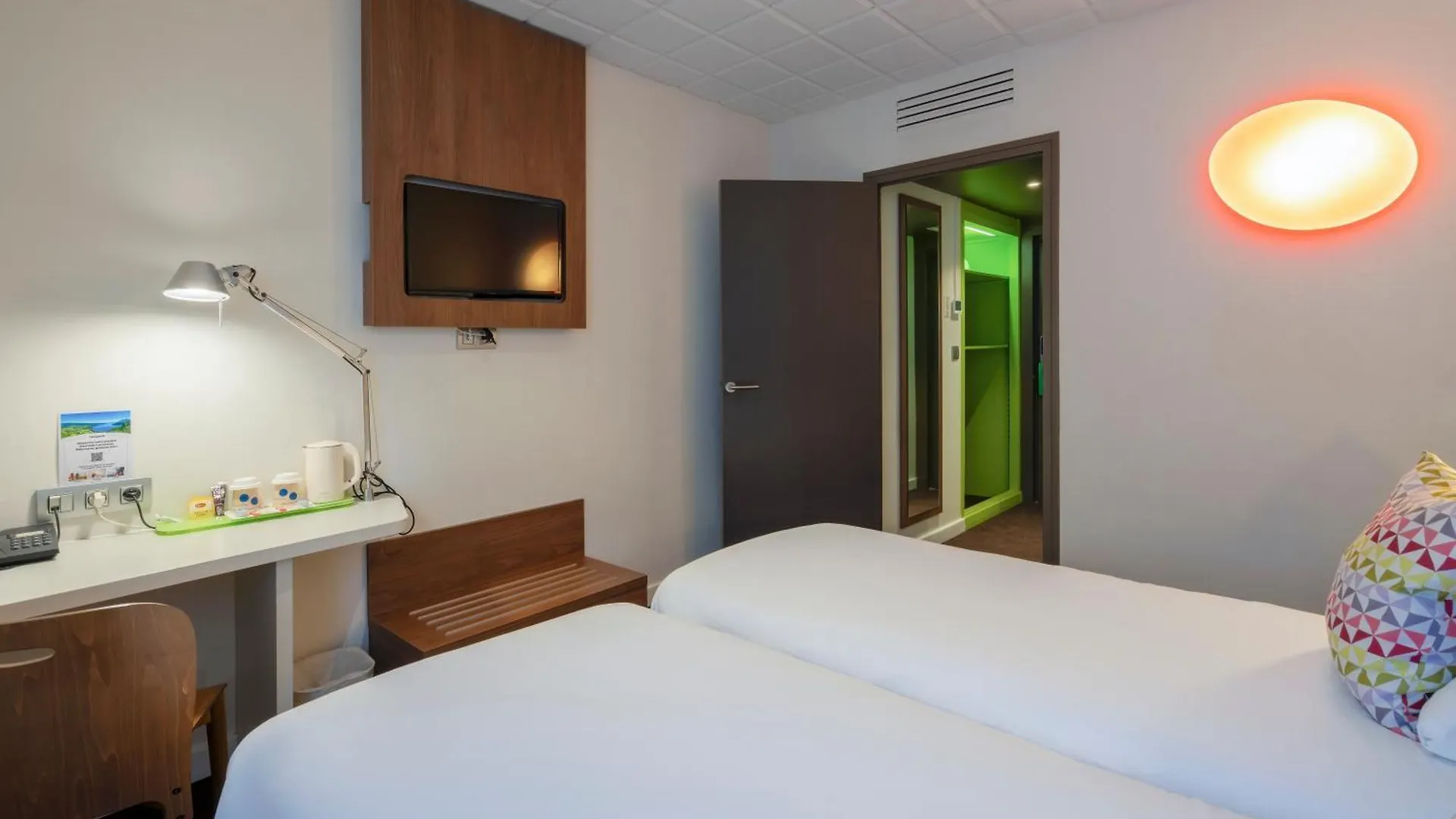 Hotel Campanile Annecy Centre - Gare