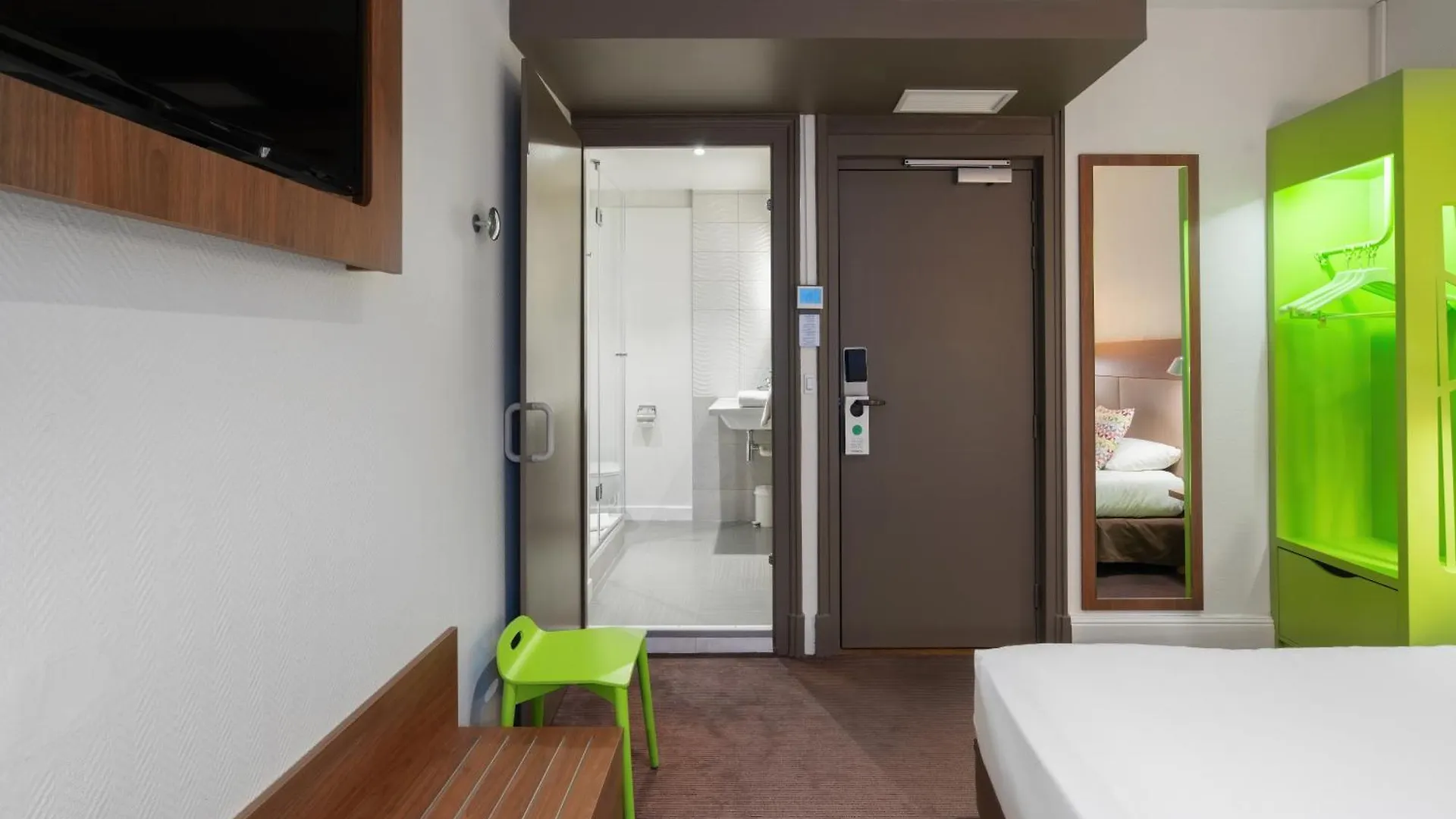 Hotel Campanile Annecy Centre - Gare