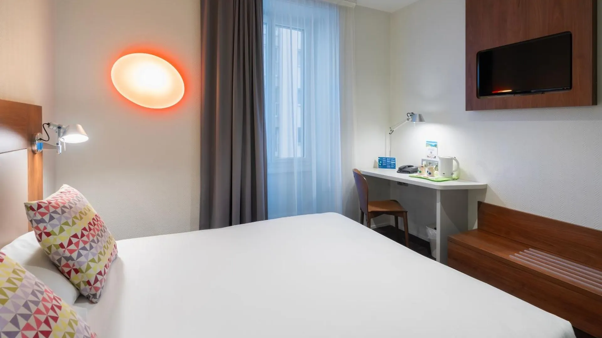 Hotel Campanile Annecy Centre - Gare Francia