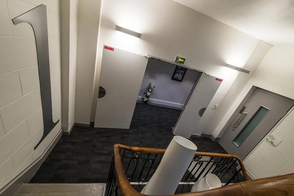 Hotel Campanile Annecy Centre - Gare