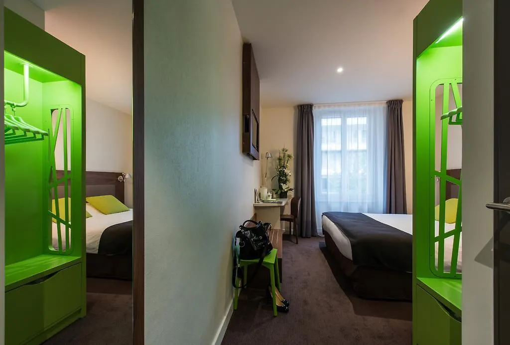 Hotel Campanile Annecy Centre - Gare