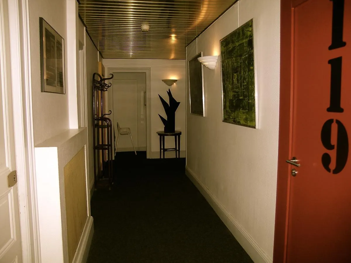 Hotel Campanile Annecy Centre - Gare