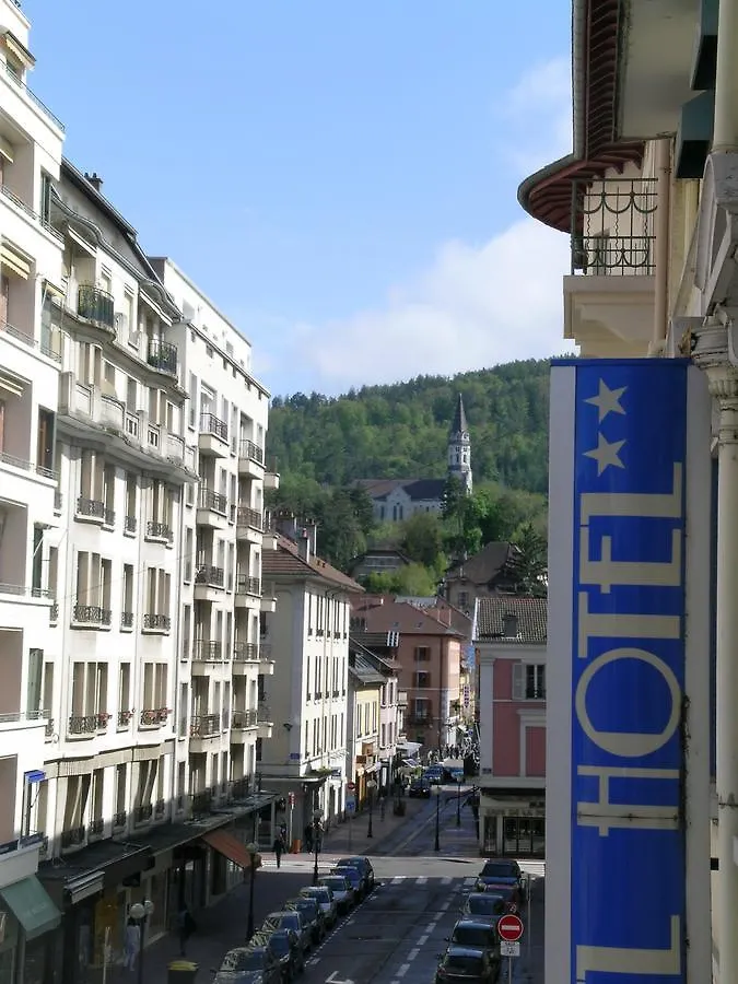 Hotel Campanile Annecy Centre - Gare Francia