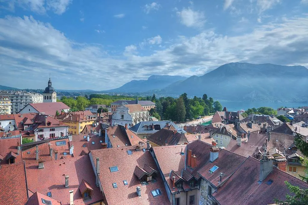 Hotel Campanile Annecy Centre - Gare