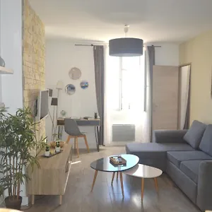  Appartamento La Moliere De L Opéra - Vieux Port Francia