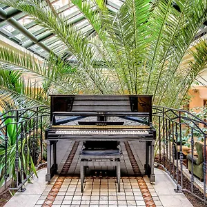 Hotel Beaumarchais Paris