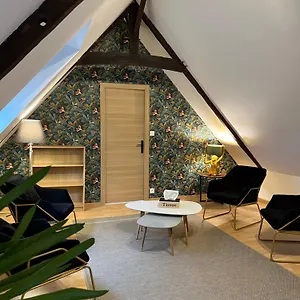 Casa de hóspedes Flor Du Mont Pontorson