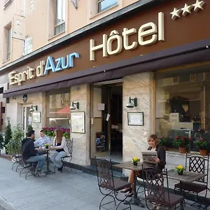 Esprit D'azur Hotell Nice