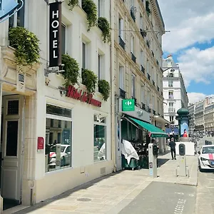 De France Quartier Latin Hotell Paris