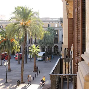 Villanueva Pensionat Barcelona
