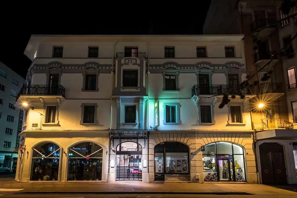 Campanile Annecy Centre - Gare Hotel