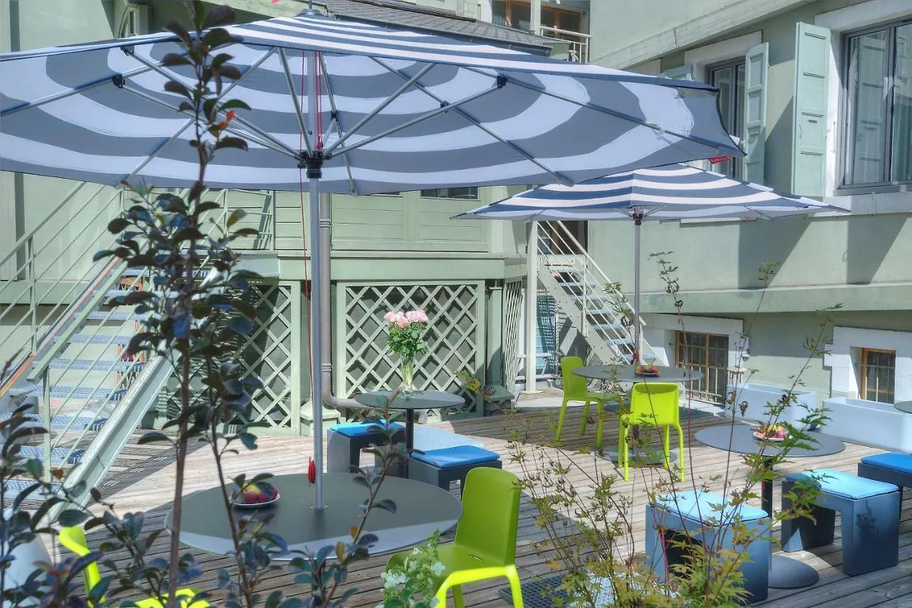 Hotel Campanile Annecy Centre - Gare