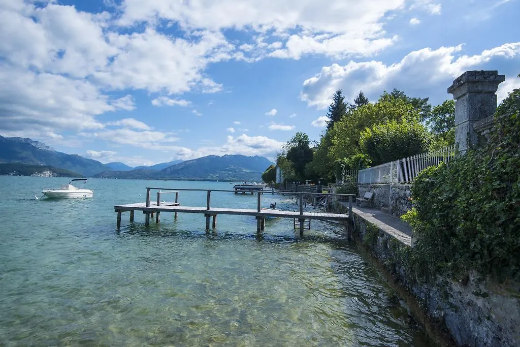 ***  Campanile Annecy Centre - Gare Hotel France