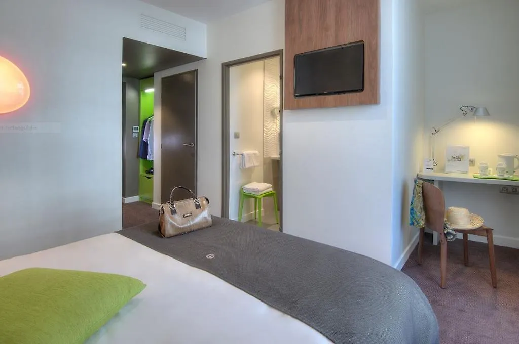 Hotel Campanile Annecy Centre - Gare 3*,  Francia
