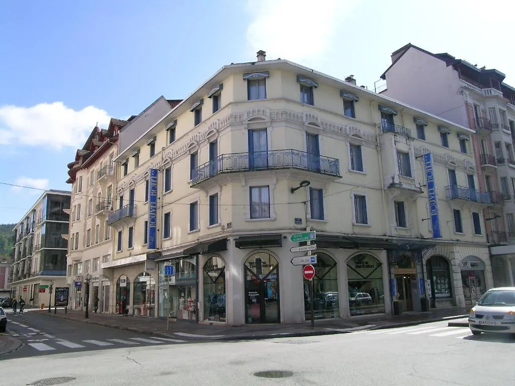 Campanile Annecy Centre - Gare Hotel