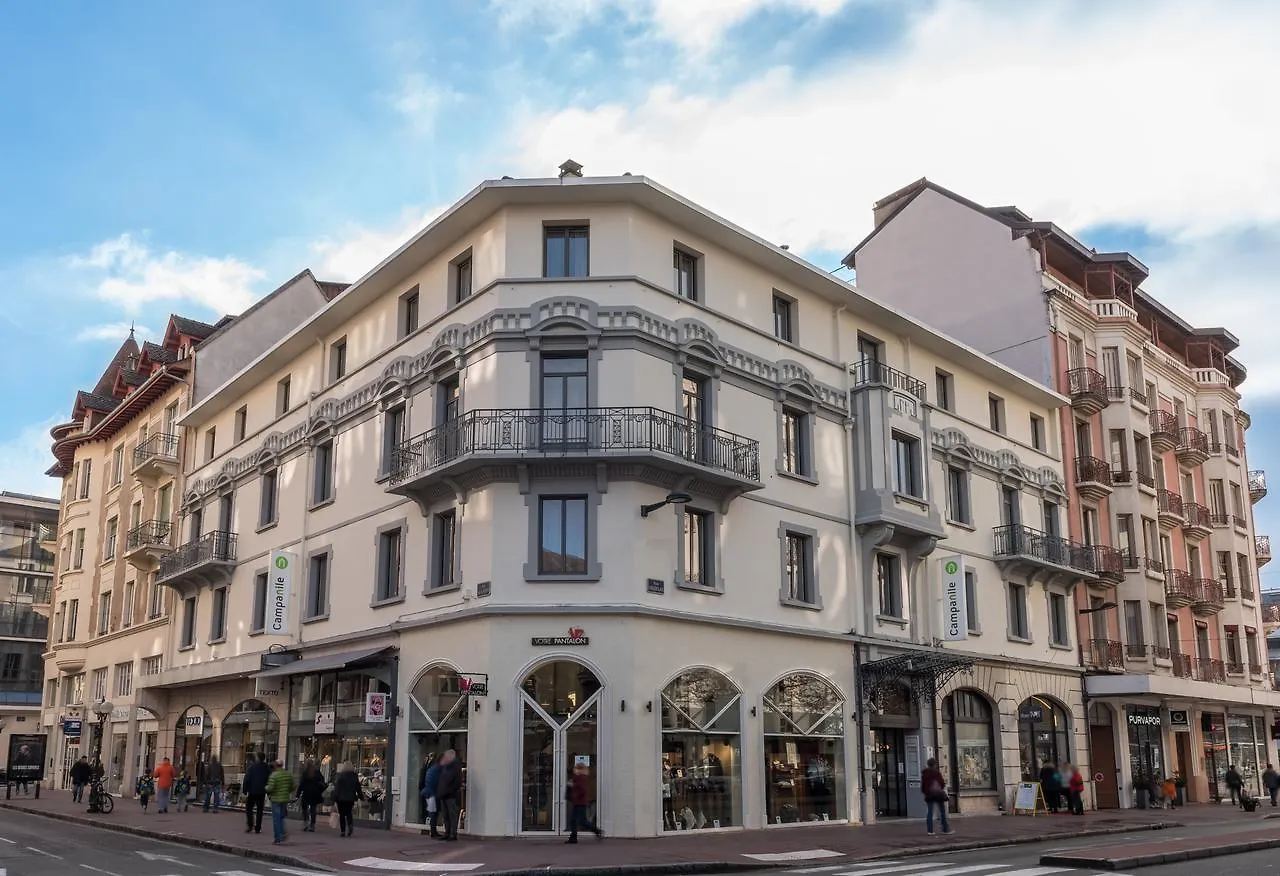 Hotel Campanile Annecy Centre - Gare