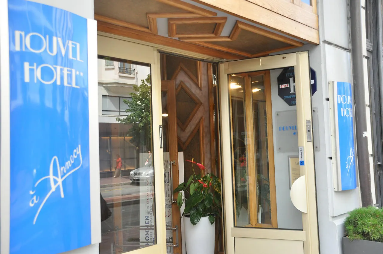 Campanile Annecy Centre - Gare Hotel