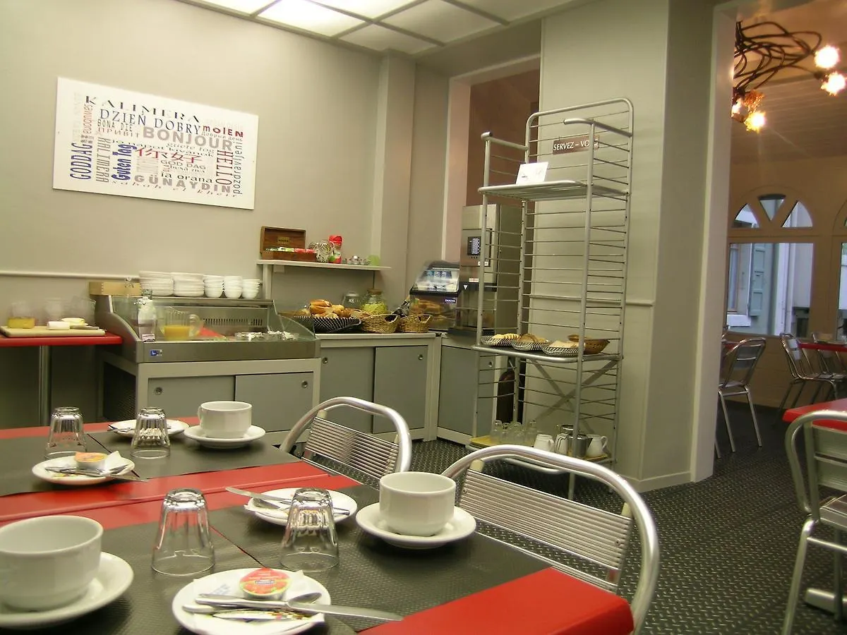 Hotel Campanile Annecy Centre - Gare 3*,  Francia